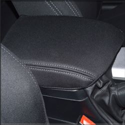 CONSOLE LID COVER Custom Fit  BMW 2 Series Coupe (2014-Now), Premium Neoprene, Waterproof | Supertrim