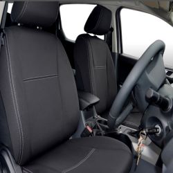 Ford Everest UA (Oct 2015 - 2021.75) FRONT Seat Covers Snug Fit, Premium  Neoprene (Automotive-grade) 100% Waterproof