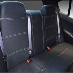 Ford Falcon (2002-Now) Rear Waterproof Seat Covers