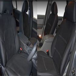 Ford Falcon (2002-Now) Front Full-back Waterproof Seat Covers