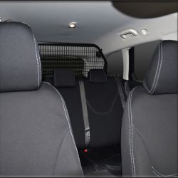 FRONT Seat Covers + Rear Full-length Cover Custom Fit  Ford Mondeo MD (2015-Now), Premium Neoprene, Waterproof | Supertrim 
