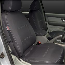 FRONT Seat Covers Full-Length Custom Fit Ford Territory (2004-2016), Premium Neoprene | Supertrim