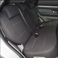 Middle Row Seat Covers Custom Fit Ford Territory (2004-2016), Premium Neoprene | Supertrim
