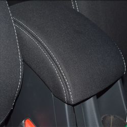 CONSOLE LID COVER Custom Fit Holden Colorado RG (Apr 2012 - Now), Premium Neoprene (Automotive-Grade) 100% Waterproof | Supertrim