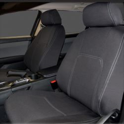 VE Holden Commodore FRONT Full-back with Map Pockets Seat Covers, Snug Fit, Premium Neoprene (Automotive-Grade) 100% Waterproof