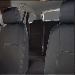 VE Holden Commodore FRONT & REAR Seat Covers, Snug Fit, Premium Neoprene (Automotive-Grade) 100% Waterproof