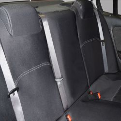 VF Holden Commodore REAR Seat Covers, Snug Fit, Premium Neoprene (Automotive-Grade) 100% Waterproof
