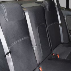 REAR Seat Covers Custom Fit HSV Maloo 2-Seat Only VE (2006-2013) or VF (2013-2017), Premium Neoprene (Automotive-Grade) 100% Waterproof | Supertrim