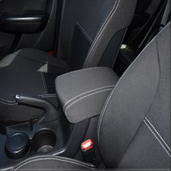 CONSOLE Lid Cover Custom Fit Hyundai ix35 (2010-2015) Premium Neoprene (Automotive-Grade) 100% Waterproof