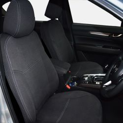 FRONT seat covers Custom Fit Mazda CX-5 KE (2012-2016) or KF (2016-Now), Premium Neoprene, Waterproof | Supertrim