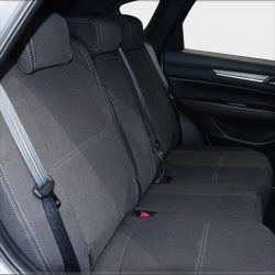 REAR seat covers Full-length Custom Fit Mazda CX-5 KE (2012-2016) or KF (2016-Now), Premium Neoprene, Waterproof | Supertrim