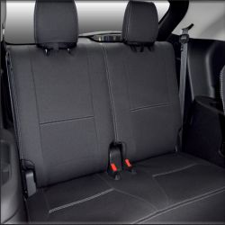 3rd Row Seat Covers Full-length Custom Fit Mazda CX-8 (2018-Now), Premium Neoprene, Waterproof | Supertrim