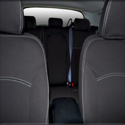 FRONT + REAR Seat Covers Custom Fit Mitsubishi ASX XA/XB/XC (2010-2018) Premium Neoprene (Automotive-Grade) 100% Waterproof