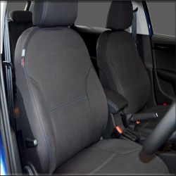 FRONT seat covers Custom Fit SKODA Octavia 5E (2013-now), Premium Neoprene, Waterproof | Supertrim