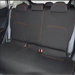 REAR Full-back Seat Covers Custom Fit Subaru Levorg (2016-2020), Premium Neoprene, Waterproof | Supertrim