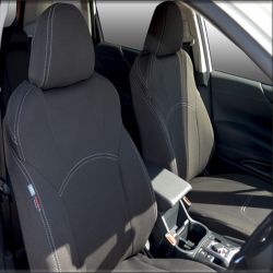 FRONT Seat Covers Custom Fit Subaru XV (2017-Now), Premium Neoprene, Waterproof | Supertrim