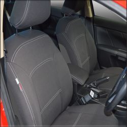 SUZUKI Kizashi FR (2010-2016) SEAT COVERS - FRONT PAIR, Premium Neoprene (Automotive-Grade) 100% Waterproof