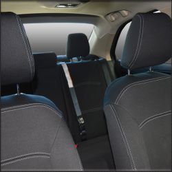 SUZUKI Kizashi FR (2010-2016) SEAT COVERS - FRONT & REAR, Premium Neoprene (Automotive-Grade) 100% Waterproof