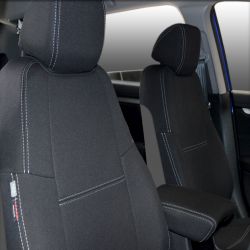 FRONT seat covers Custom Fit  Honda CR-V (2018-Now) Premium Neoprene, Waterproof | Supertrim