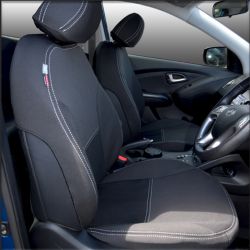 FRONT seat covers Custom Fit Hyundai i30 N Line CN7.V1 Series (2020-Now) SEDAN, Premium Neoprene, Waterproof | Supertrim