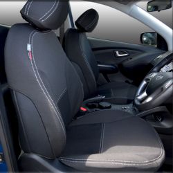 FRONT seat covers Custom Fit Hyundai i30 PD (2017-Now), Premium Neoprene, Waterproof | Supertrim
