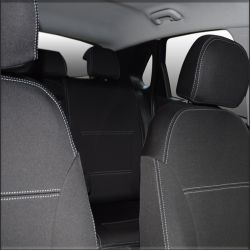 FRONT Seat Covers & REAR Full-length Cover Custom Fit Hyundai i30 N Line CN7.V1 Series (2020-Now) SEDAN, Premium Neoprene, Waterproof | Supertrim 