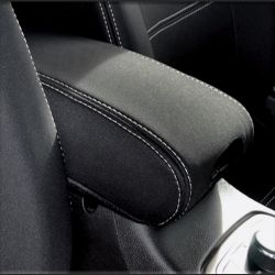CONSOLE Lid Cover Snug Fit for Jeep Grand Cherokee WK (2011-2021) Premium Neoprene (Automotive-Grade) 100% Waterproof