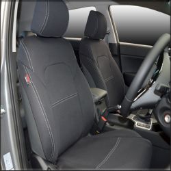 FRONT seat covers Custom Fit  Kia Sportage QL (2015-2021) Premium Neoprene, Waterproof | Supertrim