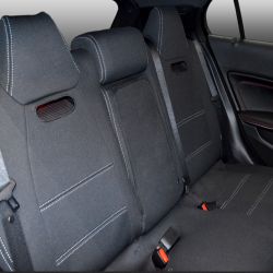 REAR Seat Covers Custom Fit Mercedes-Benz GLA 220 / 225 (2017-Now) Premium Neoprene (Automotive-Grade) 100% Waterproof