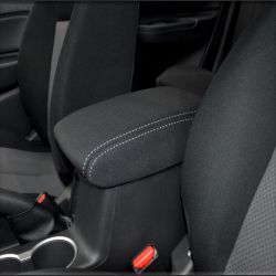Mitsubishi Triton MR (2019-Now) Console Lid Cover Premium Neoprene (Automotive-Grade) 100% Waterproof