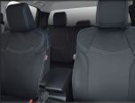 FRONT Seat Covers & REAR Covers Custom Fit ISUZU D-MAX RG (2021-Now), Heavy Duty Neoprene, Waterproof | Supertrim 